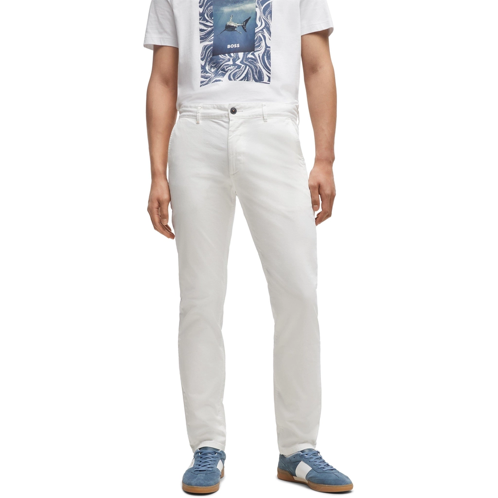 Hugo Boss Chino Slim 10242156 01 - Natural